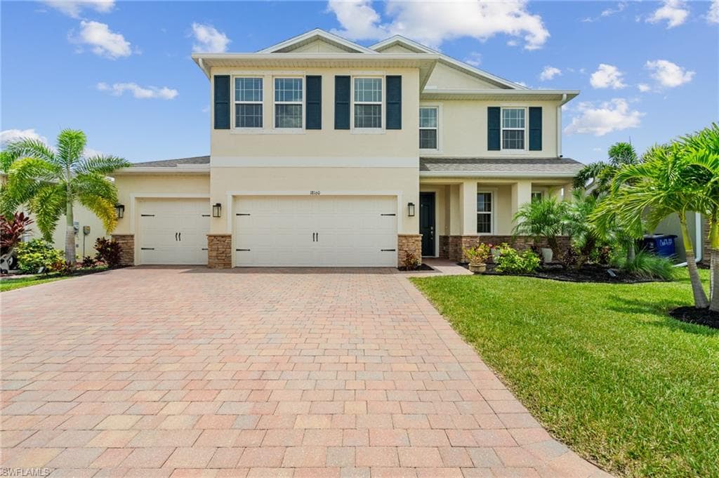 18160 Everson Miles CIR NORTH FORT MYERS, FL 33917