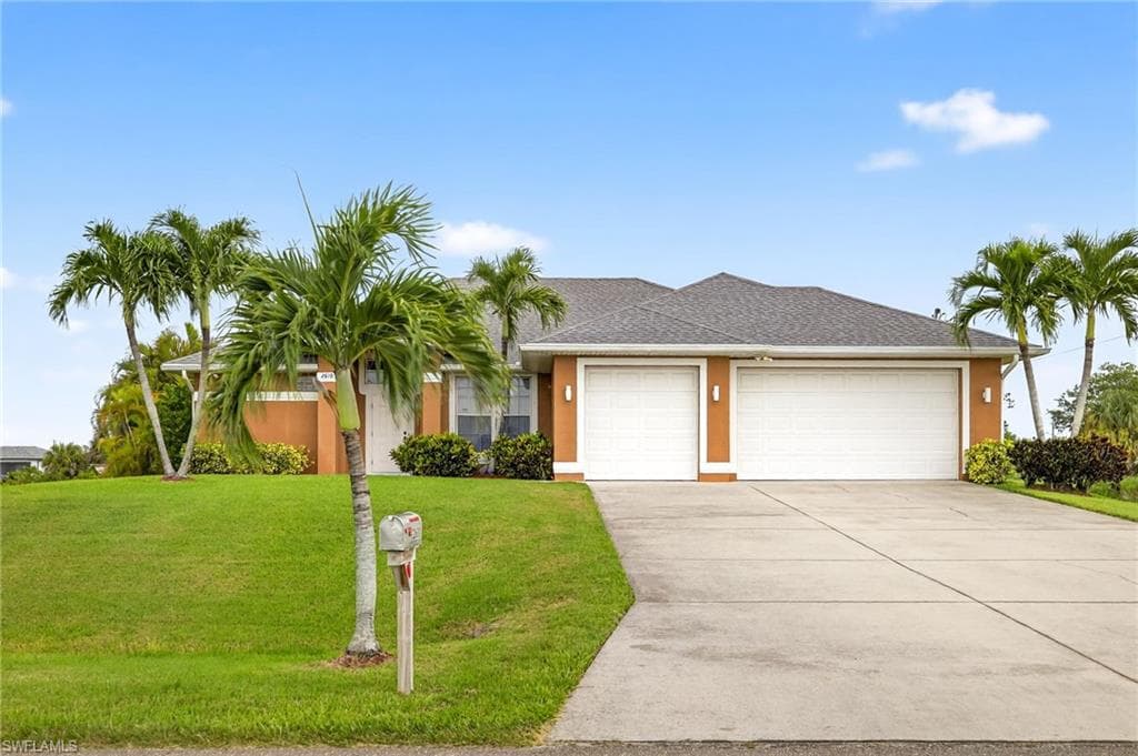 2610 NE 6th AVE CAPE CORAL, FL 33909