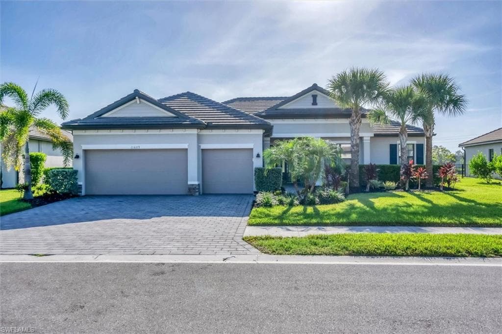11609 Canopy LOOP FORT MYERS, FL 33913