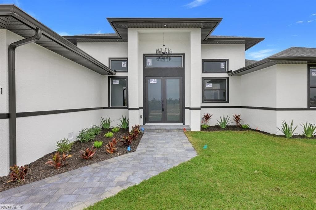4321 NW 32nd ST CAPE CORAL, FL 33993