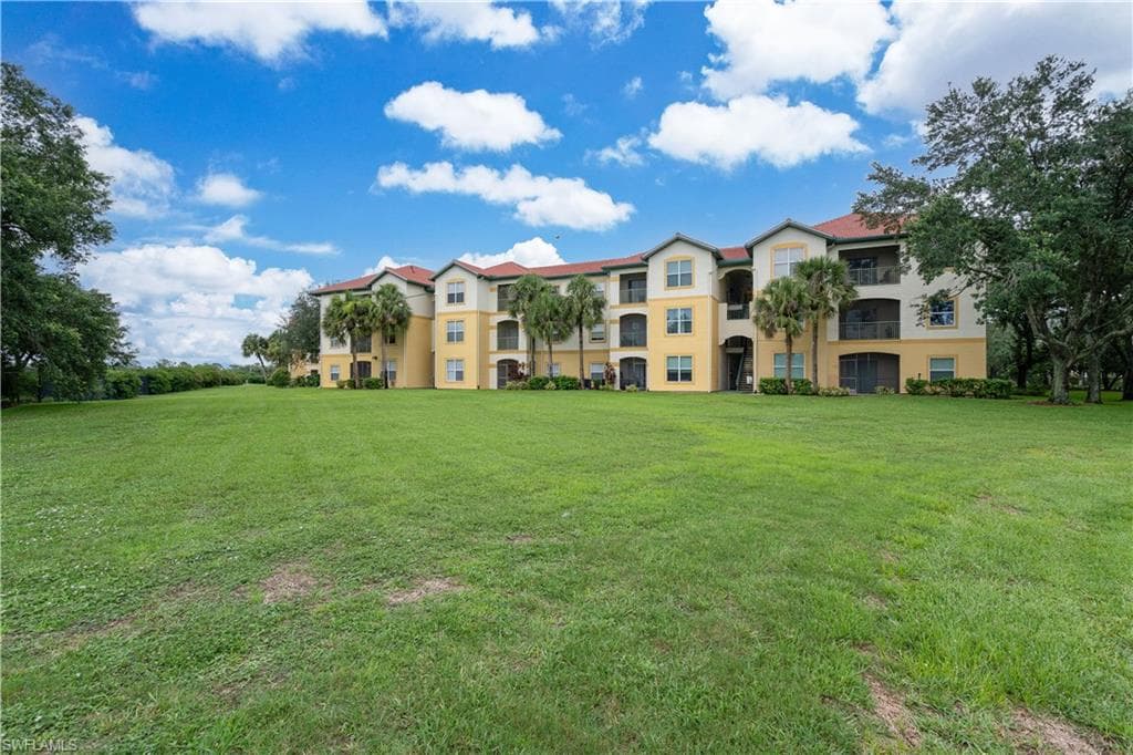 11500 Villa Grand 310 FORT MYERS, FL 33913