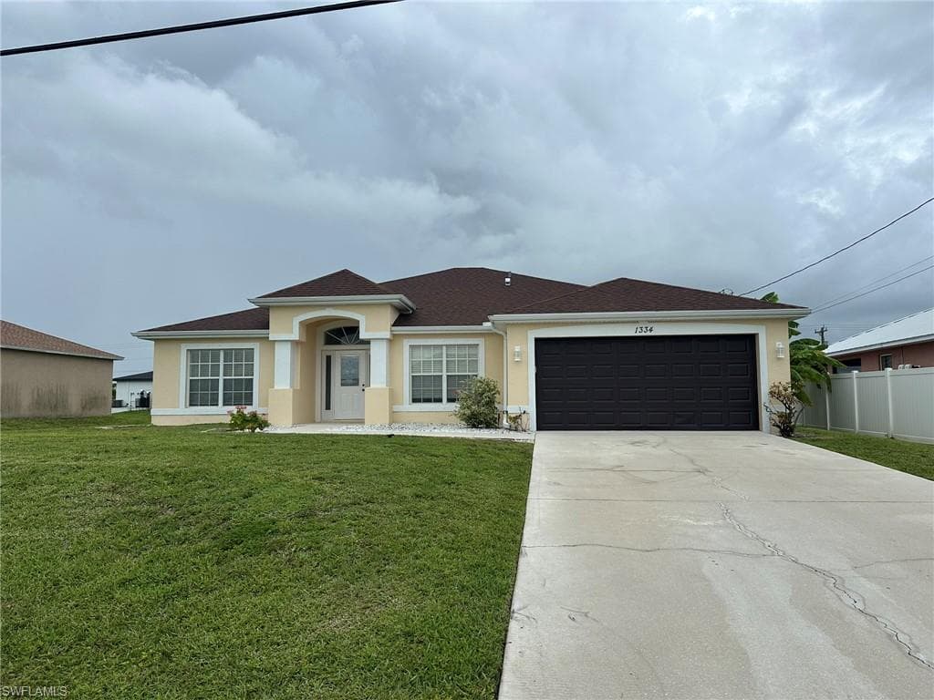 1334 NW 15th PL CAPE CORAL, FL 33993