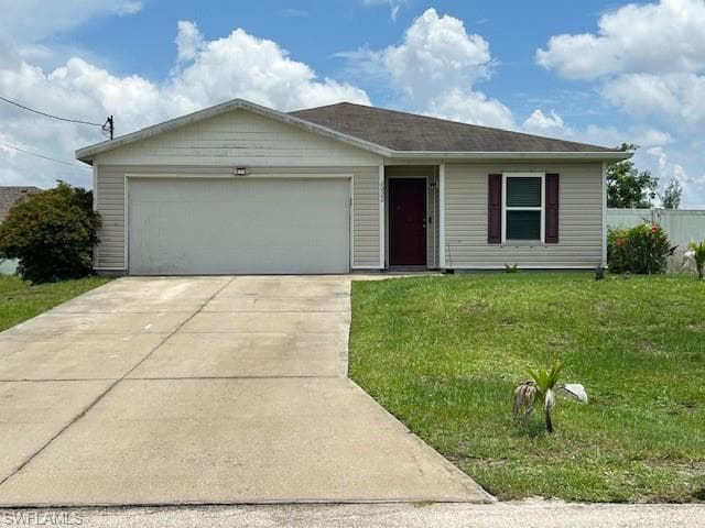 2022 NW 21st TER CAPE CORAL, FL 33993