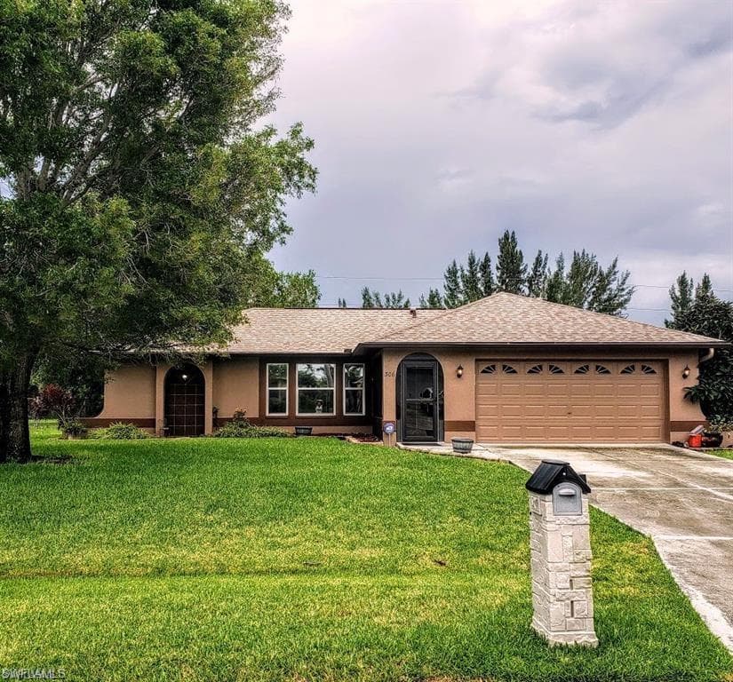 306 SE 21st ST CAPE CORAL, FL 33990