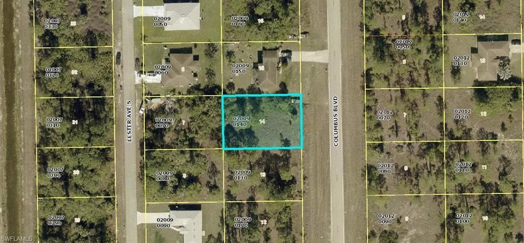 324 Columbus BLVD S LEHIGH ACRES, FL 33974