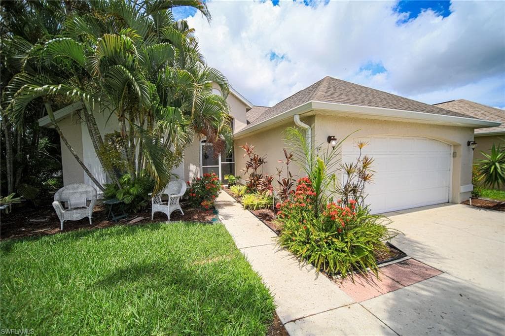 15134 Cloverdale DR FORT MYERS, FL 33919