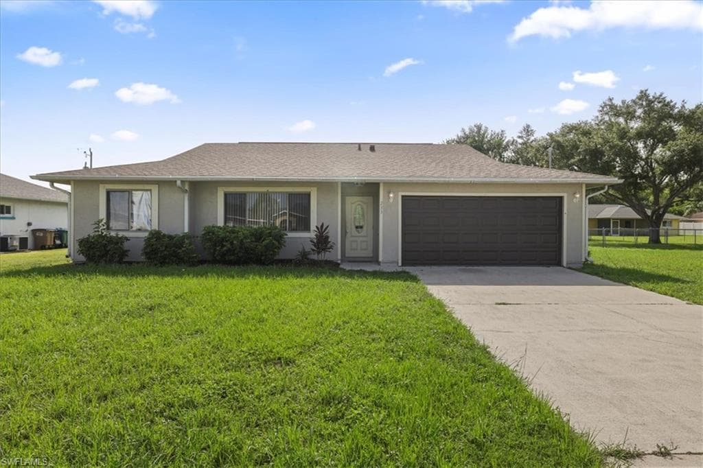 233 SE 1st AVE CAPE CORAL, FL 33990