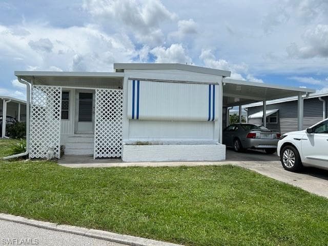 153 Chisholm TRL NORTH FORT MYERS, FL 33917