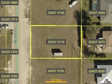 1005 NE 4th PL CAPE CORAL, FL 33909