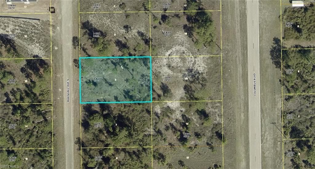 1051 Marshall AVE E LEHIGH ACRES, FL 33974