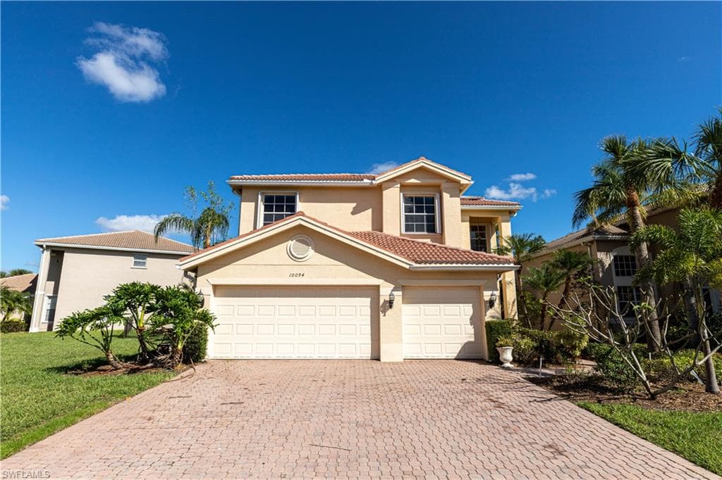 10094 Mimosa Silk DR FORT MYERS, FL 33913