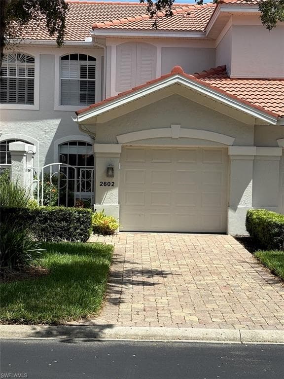2115 Arielle DR 2602 NAPLES, FL 34109