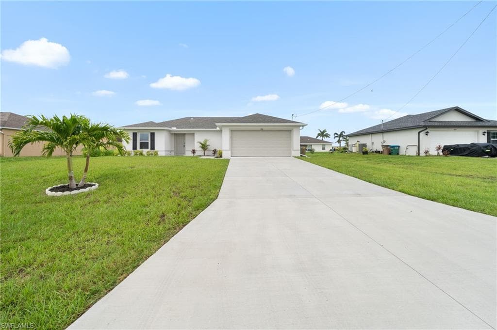 3066 NW 4th AVE CAPE CORAL, FL 33993