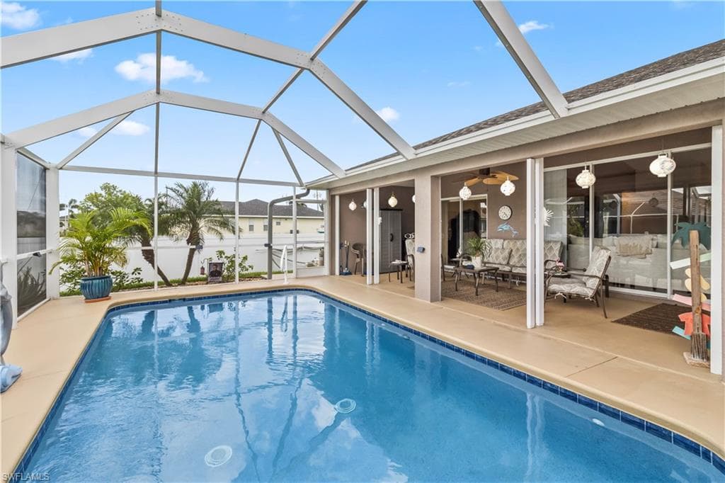 2857 SW 25th AVE CAPE CORAL, FL 33914
