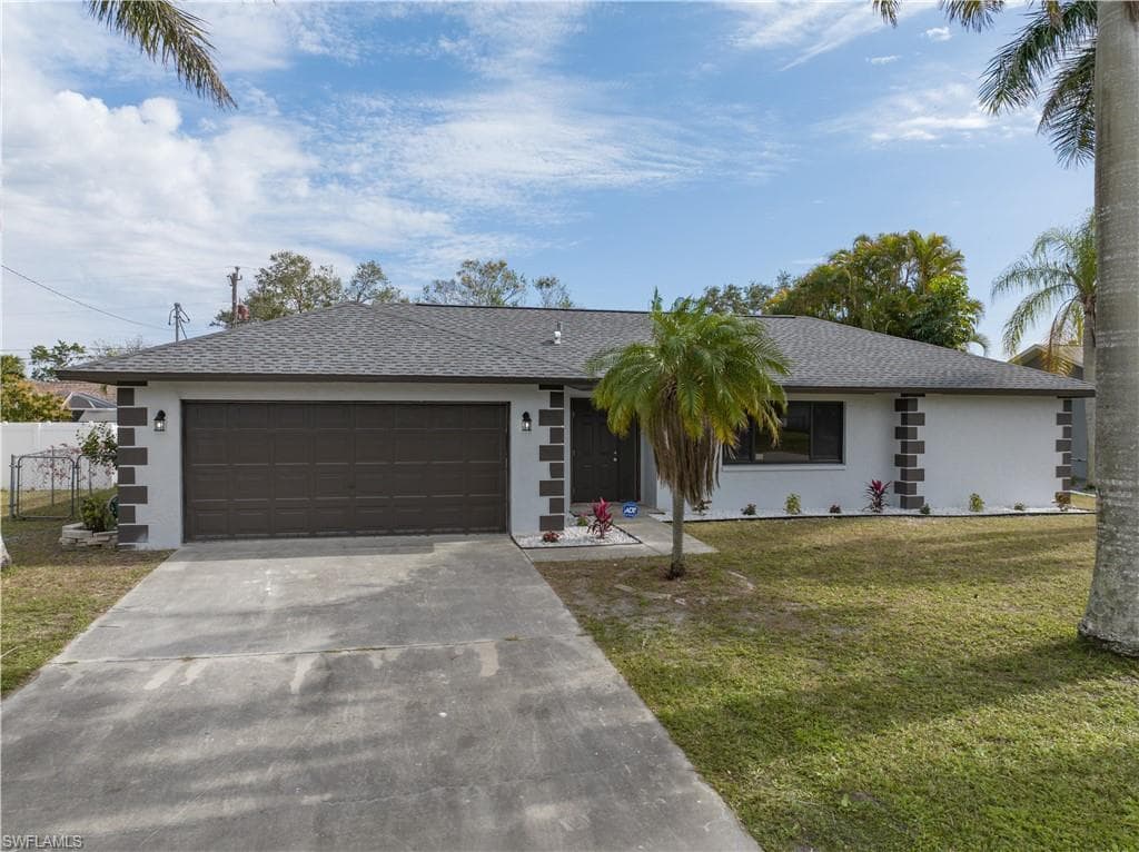709 SE 10th PL CAPE CORAL, FL 33990