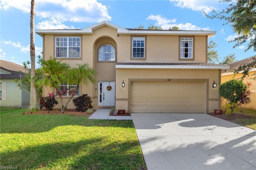 321 Shadow Lakes DR LEHIGH ACRES, FL 33974