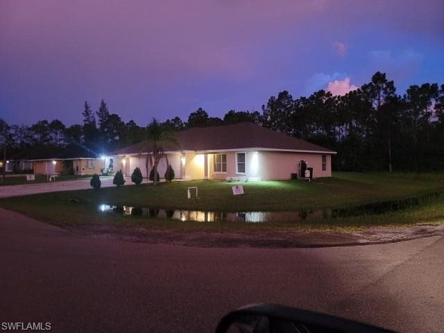 355 Justice AVE LEHIGH ACRES, FL 33972