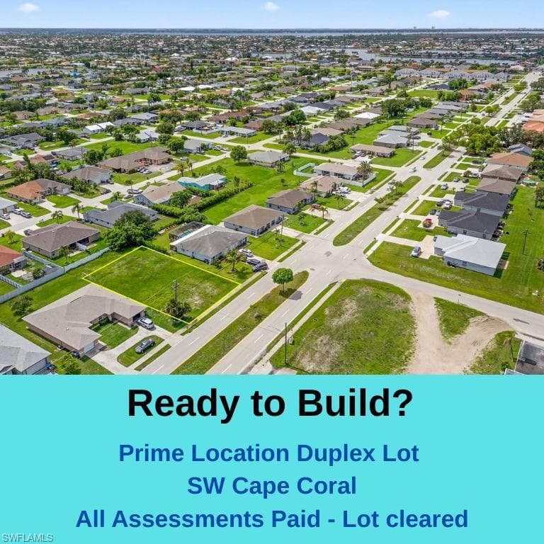 4341 Skyline BLVD CAPE CORAL, FL 33914