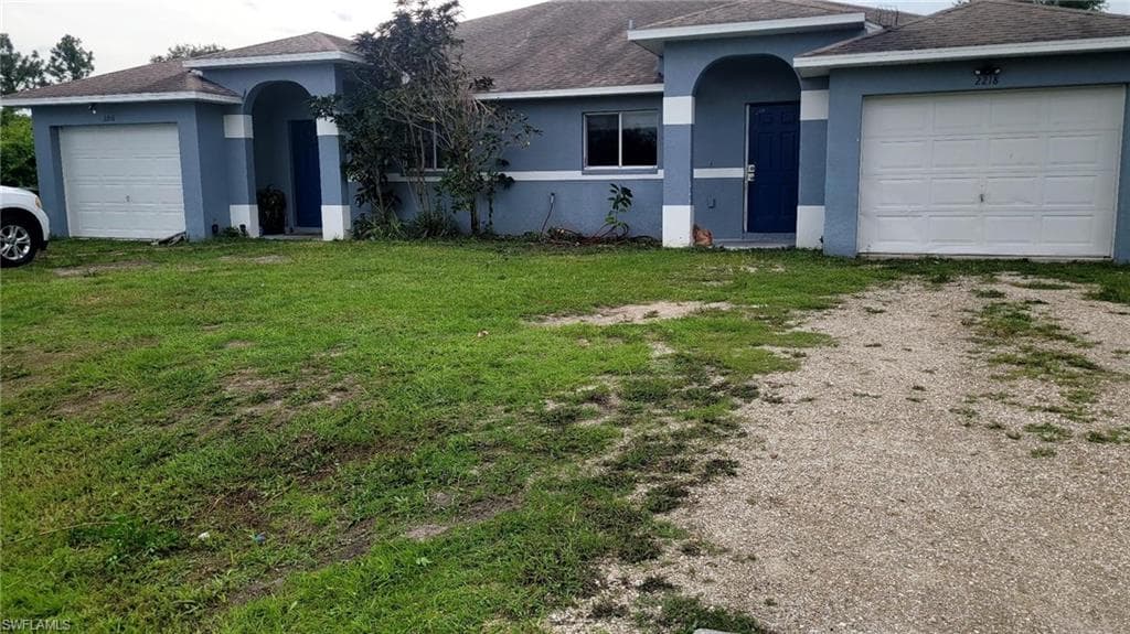 2218 Keith AVE S LEHIGH ACRES, FL 33973