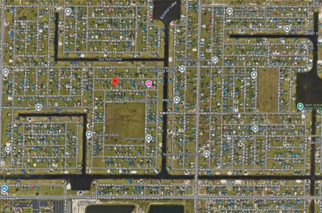 1113 12th TER CAPE CORAL, FL 33993