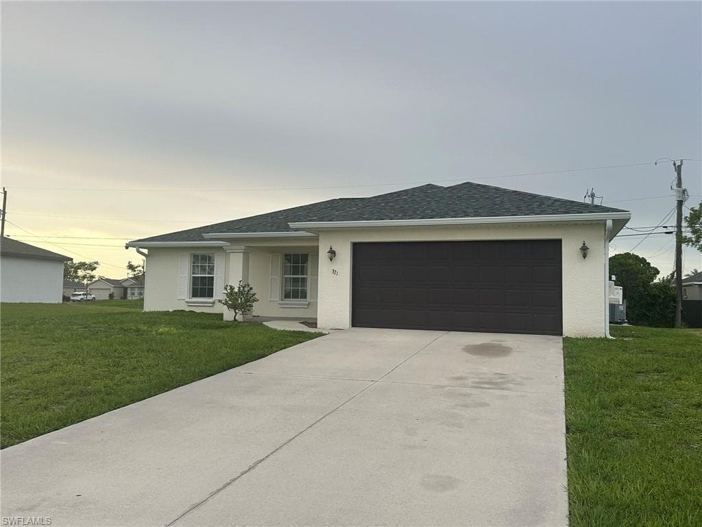 321 NE 29th ST CAPE CORAL, FL 33909