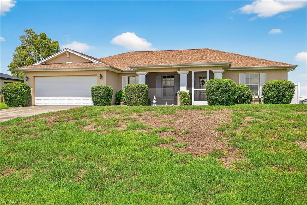 1524 NE 18th PL CAPE CORAL, FL 33909