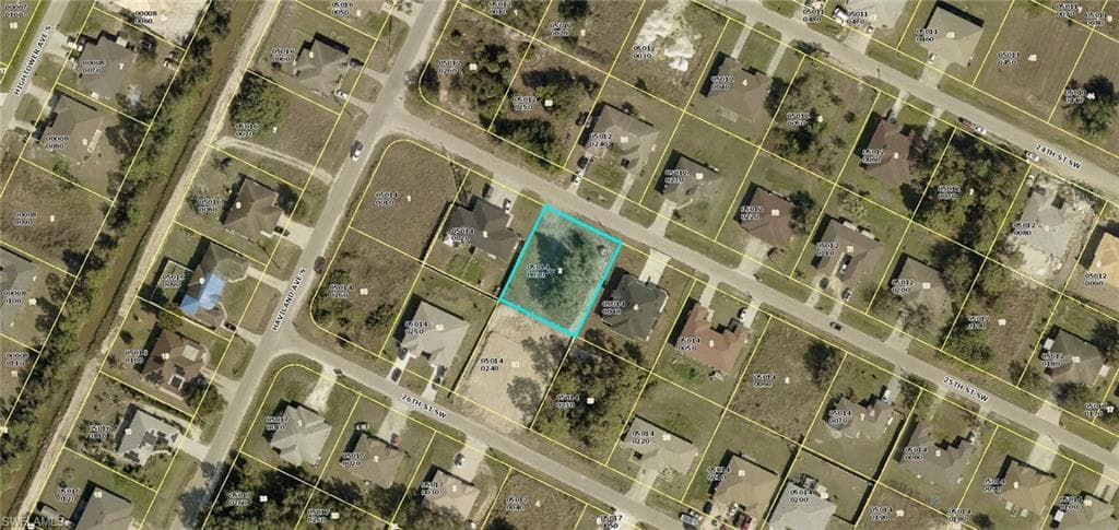 4541/4543 25th ST SW LEHIGH ACRES, FL 33973