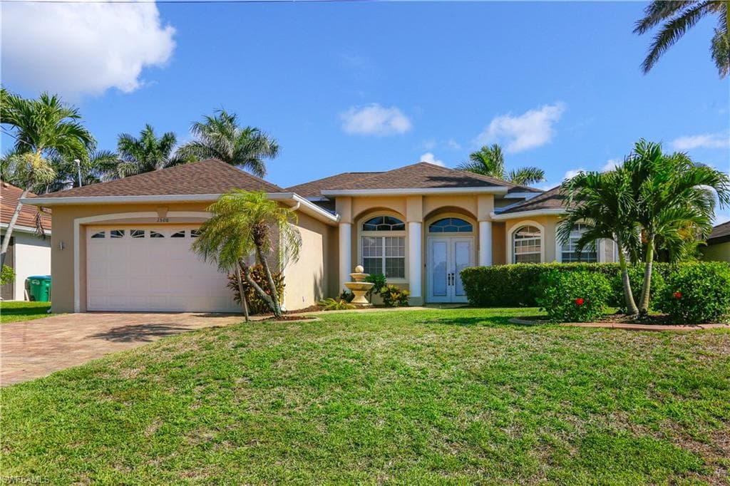 1508 SW 43rd ST CAPE CORAL, FL 33914