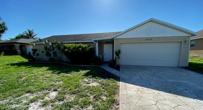 1039 NE 13th AVE CAPE CORAL, FL 33909