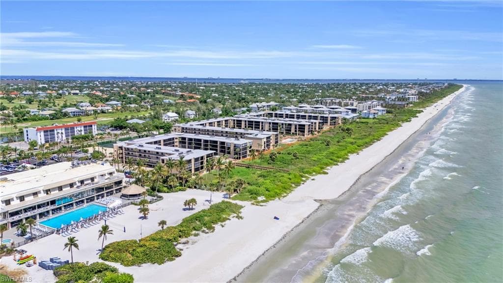 1401 Middle Gulf DR 302L SANIBEL, FL 33957