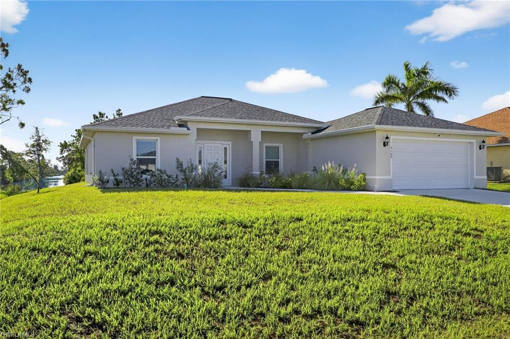 3107 1st AVE CAPE CORAL, FL 33909