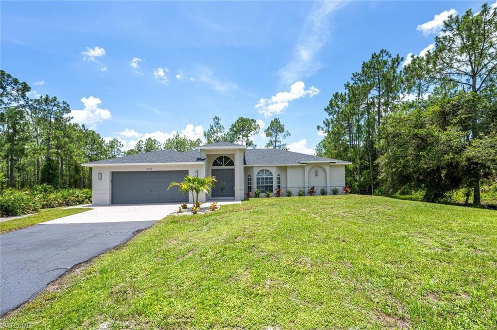 2790 Randall BLVD NAPLES, FL 34120