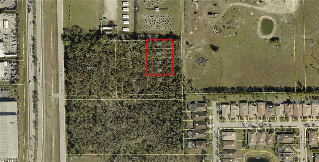 3856 VERONICA S. SHOEMAKER BLVD FORT MYERS, FL 33917