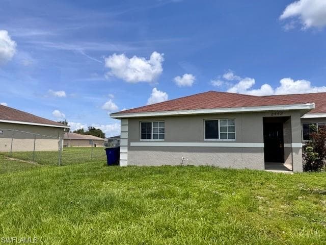 2449 Daniel AVE N LEHIGH ACRES, FL 33971