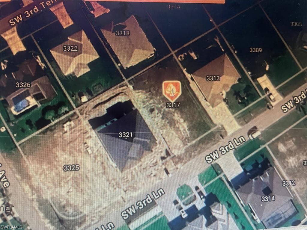 3317 SW 3rd LN CAPE CORAL, FL 33991