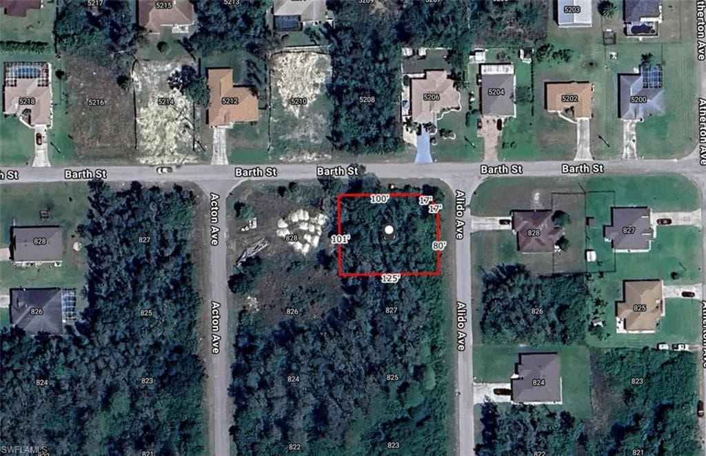 829 Alido AVE LEHIGH ACRES, FL 33971