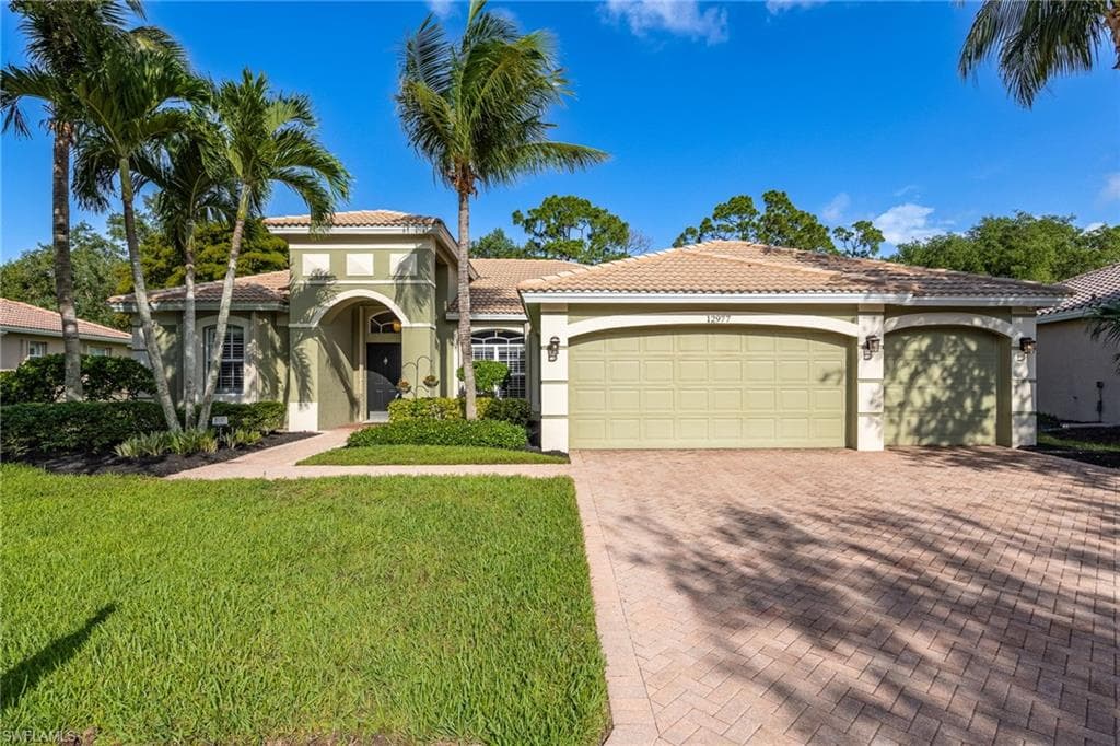 12977 Turtle Cove TRL NORTH FORT MYERS, FL 33903