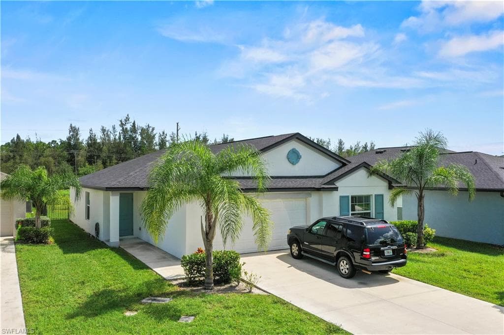 4009 Villa Doria CT NORTH FORT MYERS, FL 33917