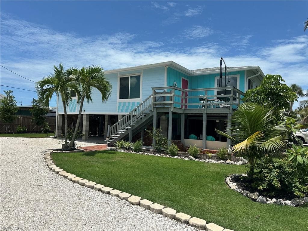 120 Bay Mar DR FORT MYERS BEACH, FL 33931