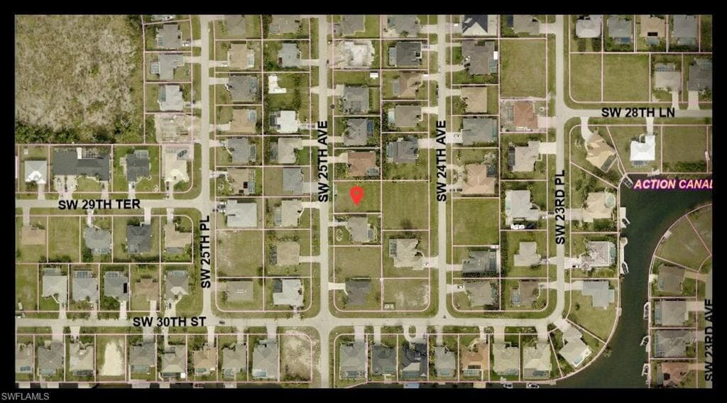 2851 SW 25th AVE CAPE CORAL, FL 33914