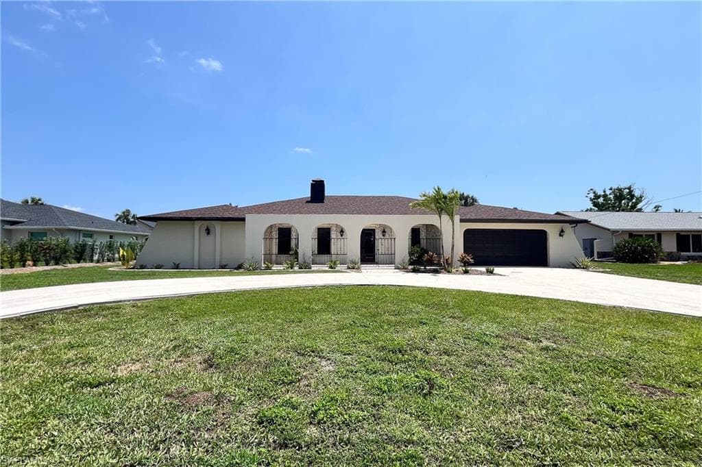 1837 Seafan CIR NORTH FORT MYERS, FL 33903