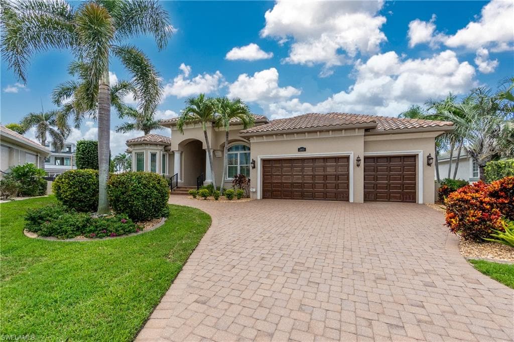 2453 St Davids Island CT PUNTA GORDA, FL 33950