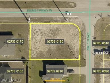 2310 NW 7th AVE CAPE CORAL, FL 33993