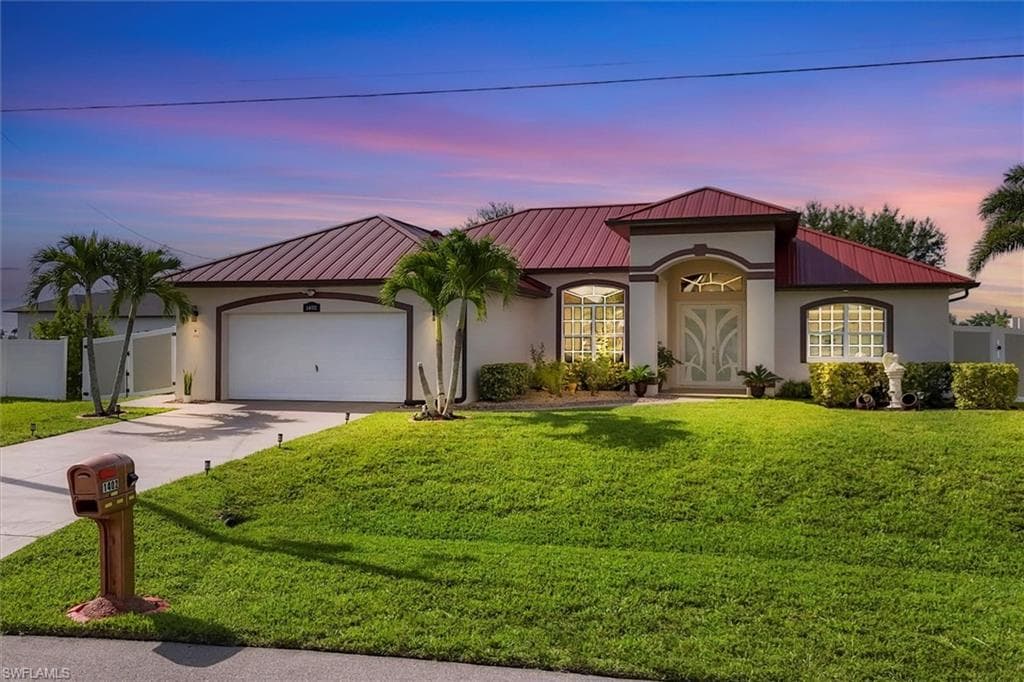 1402 SW 4th LN CAPE CORAL, FL 33991