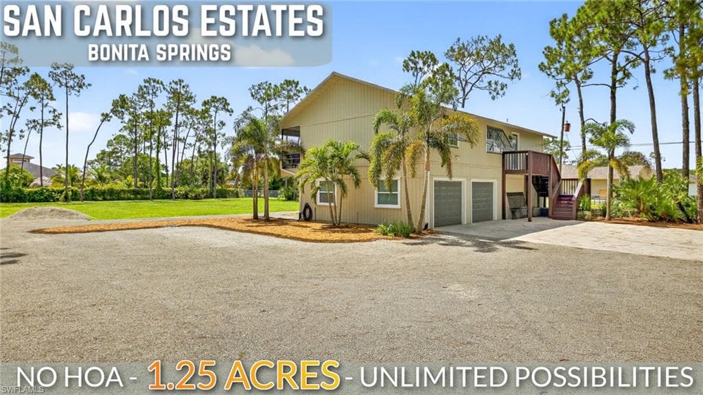 25211 Luci DR BONITA SPRINGS, FL 34135