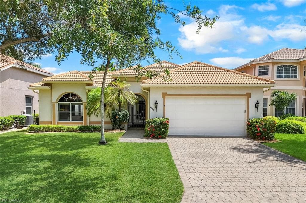 4333 Mistlethrush LN NAPLES, FL 34119