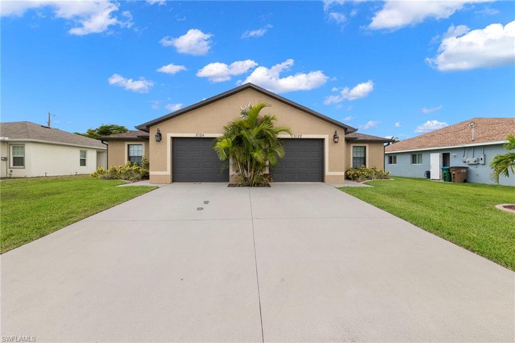3022 SW 15th PL CAPE CORAL, FL 33914