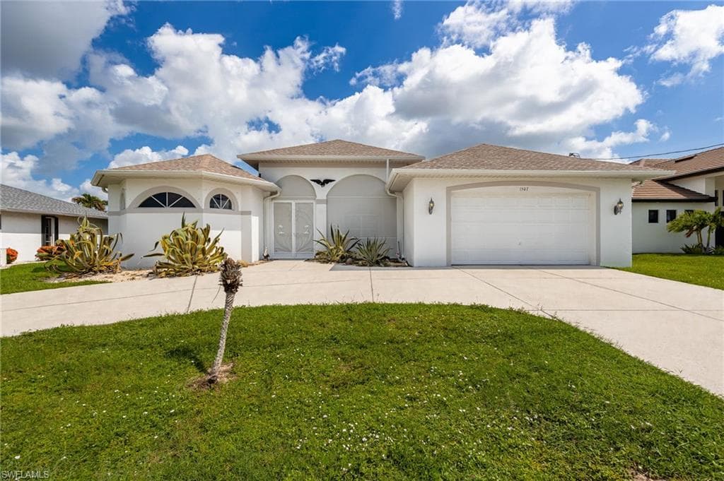 1507 SE 21st ST CAPE CORAL, FL 33990