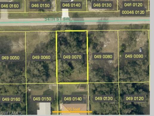 2607 54th ST SW LEHIGH ACRES, FL 33976