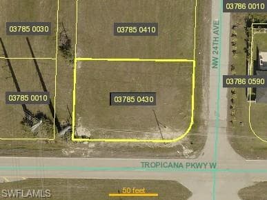800 NW 24th AVE CAPE CORAL, FL 33993